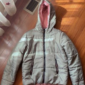 Youth Puffer Jacket